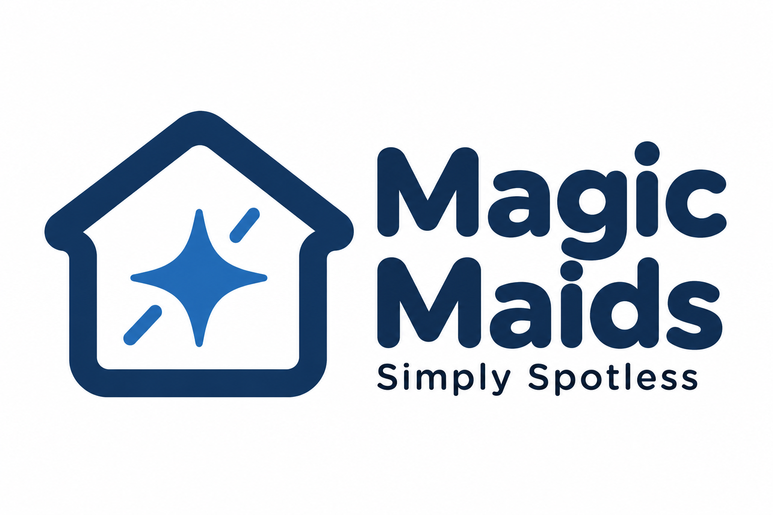 Magic Maids — Simply Spotless